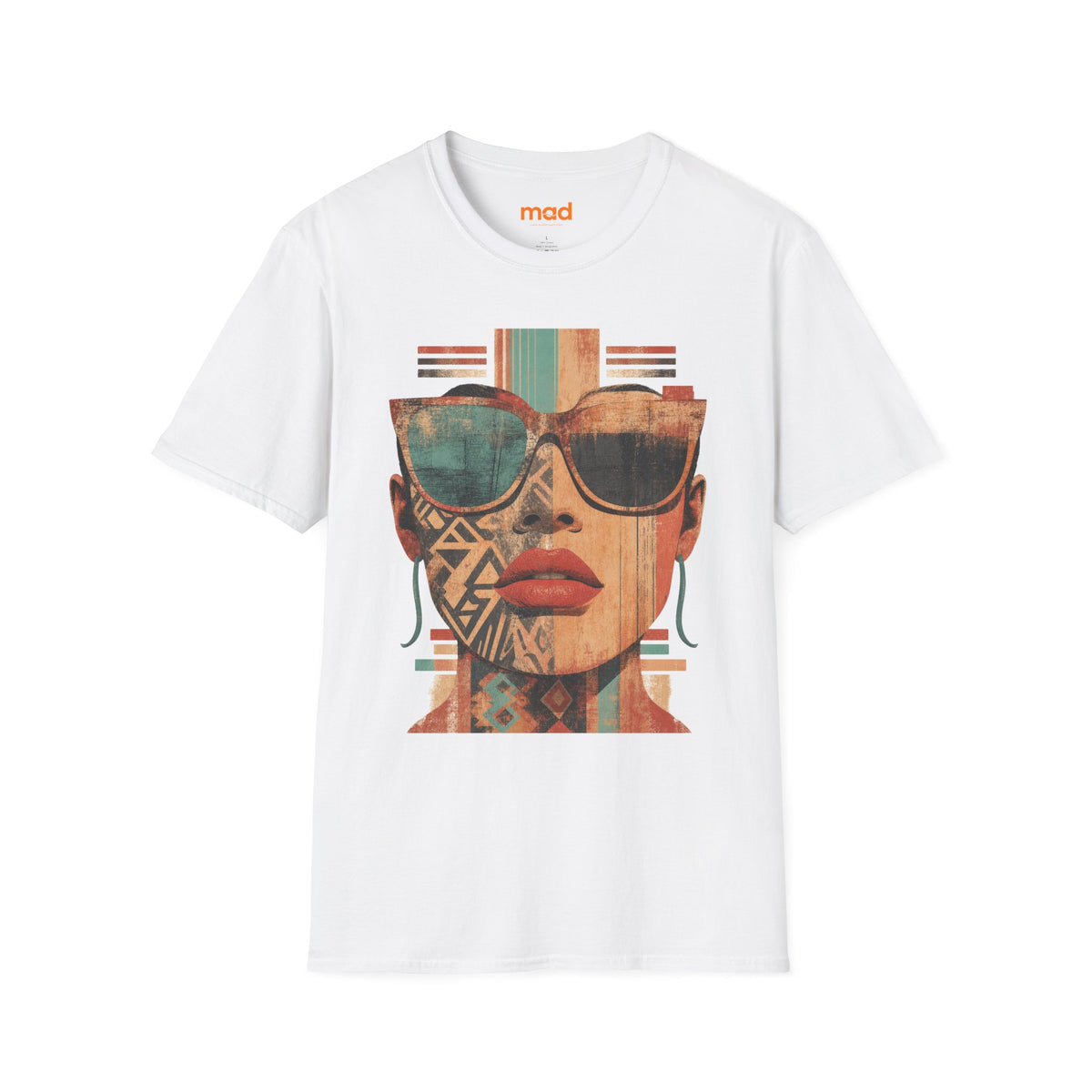 'Face off' - Unisex Tee