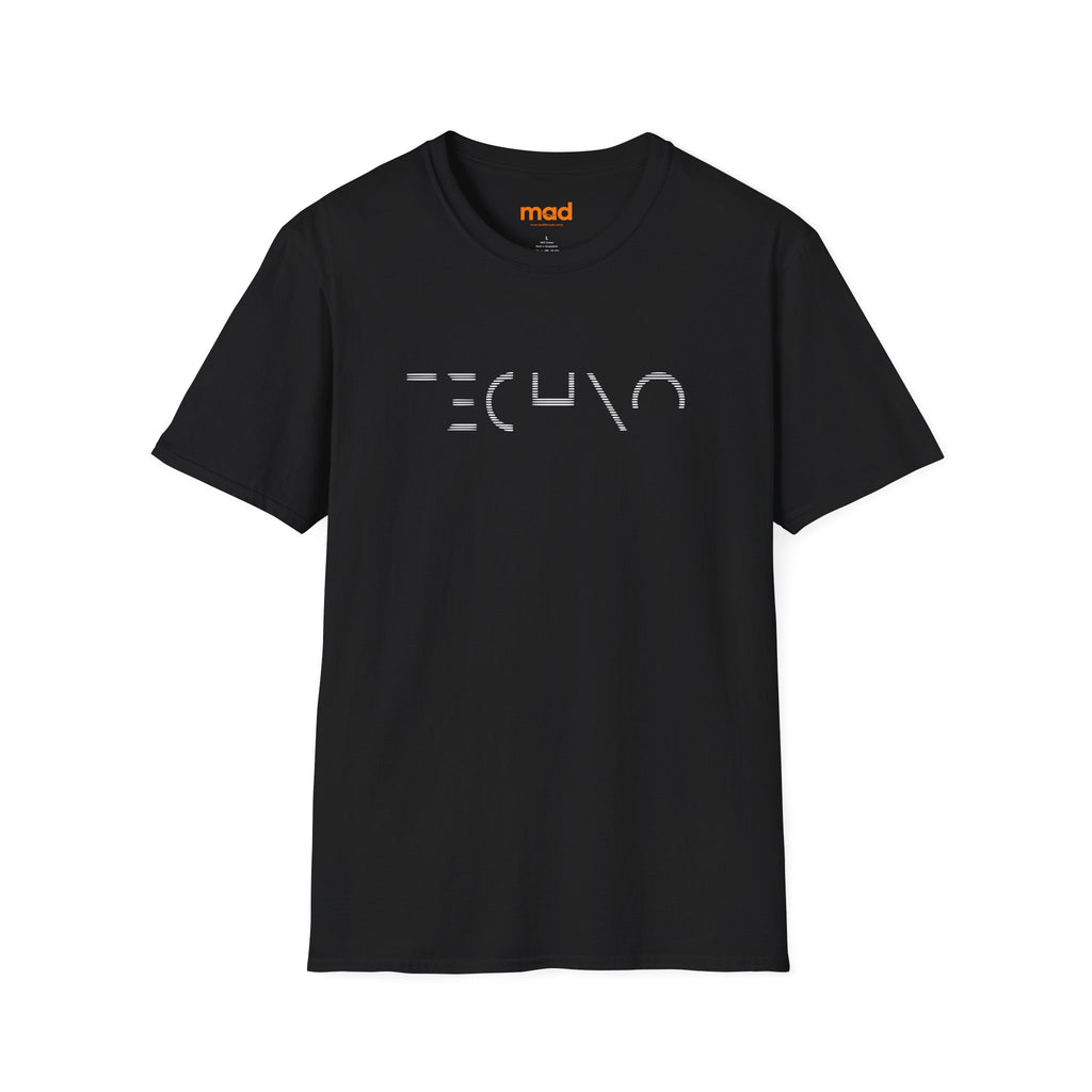 'Techno' - Unisex Tee