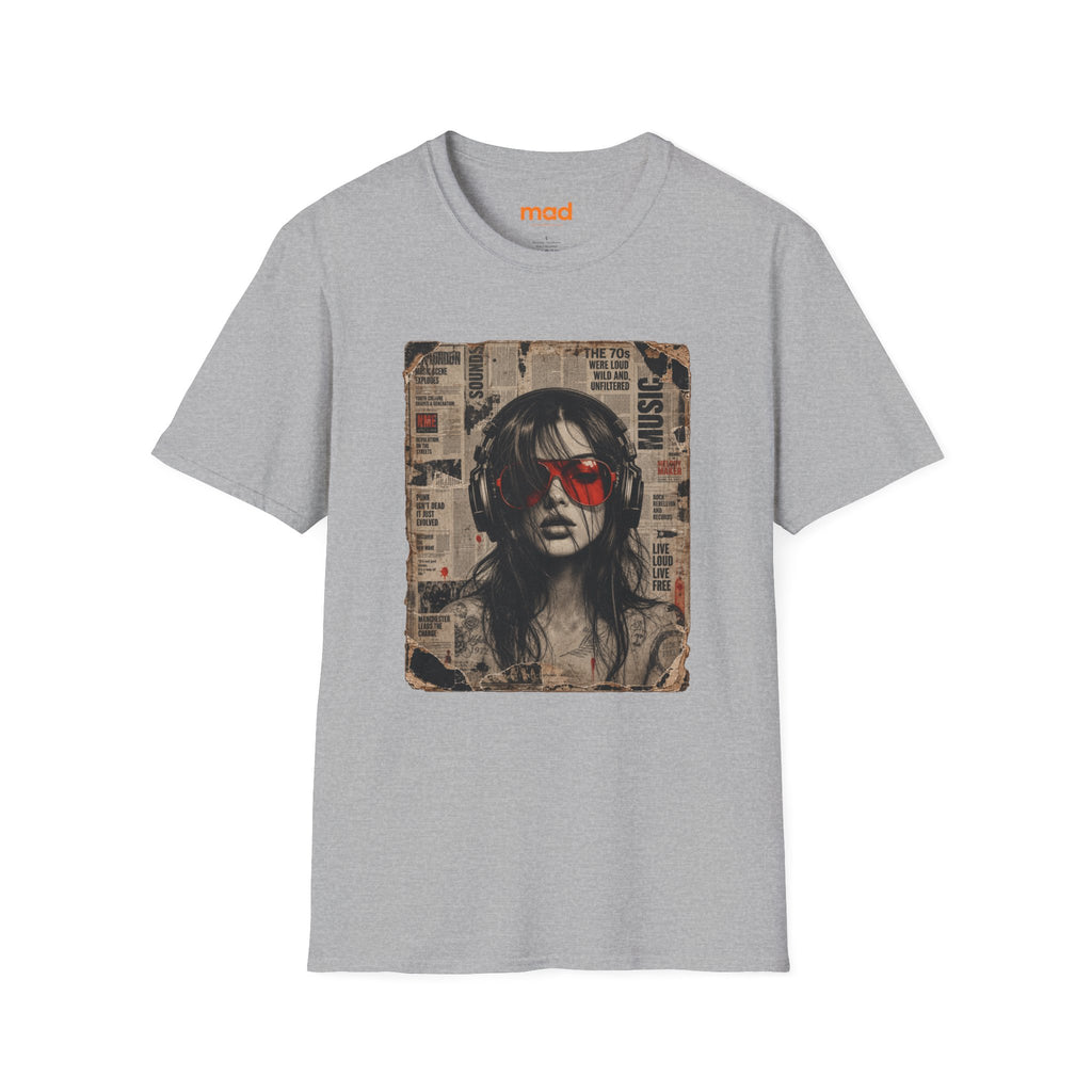 'Old News' - Unisex Tee