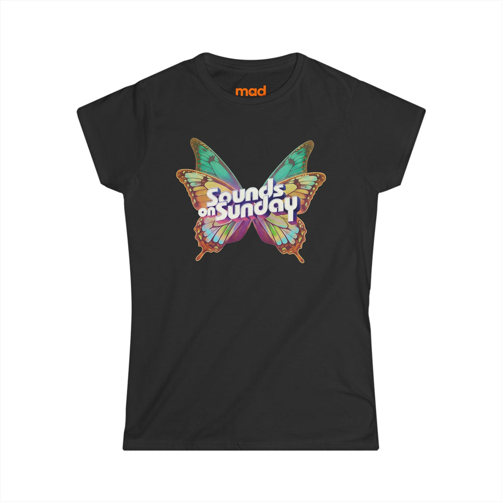 Sounds On Sunday 2026 - Girls Fitted Tee