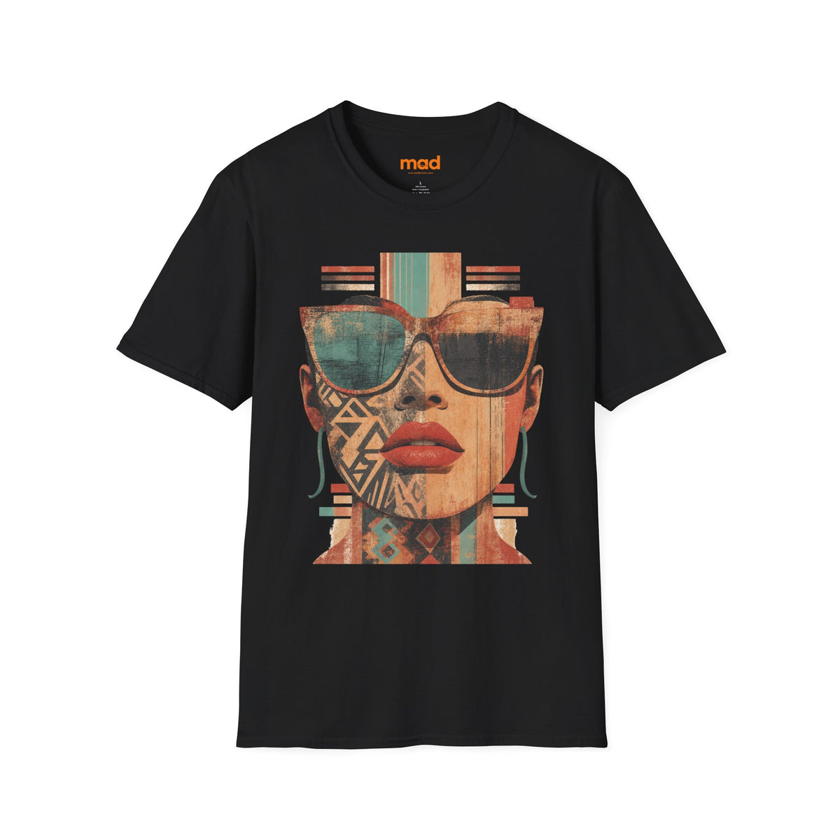 'Face off' - Unisex Tee