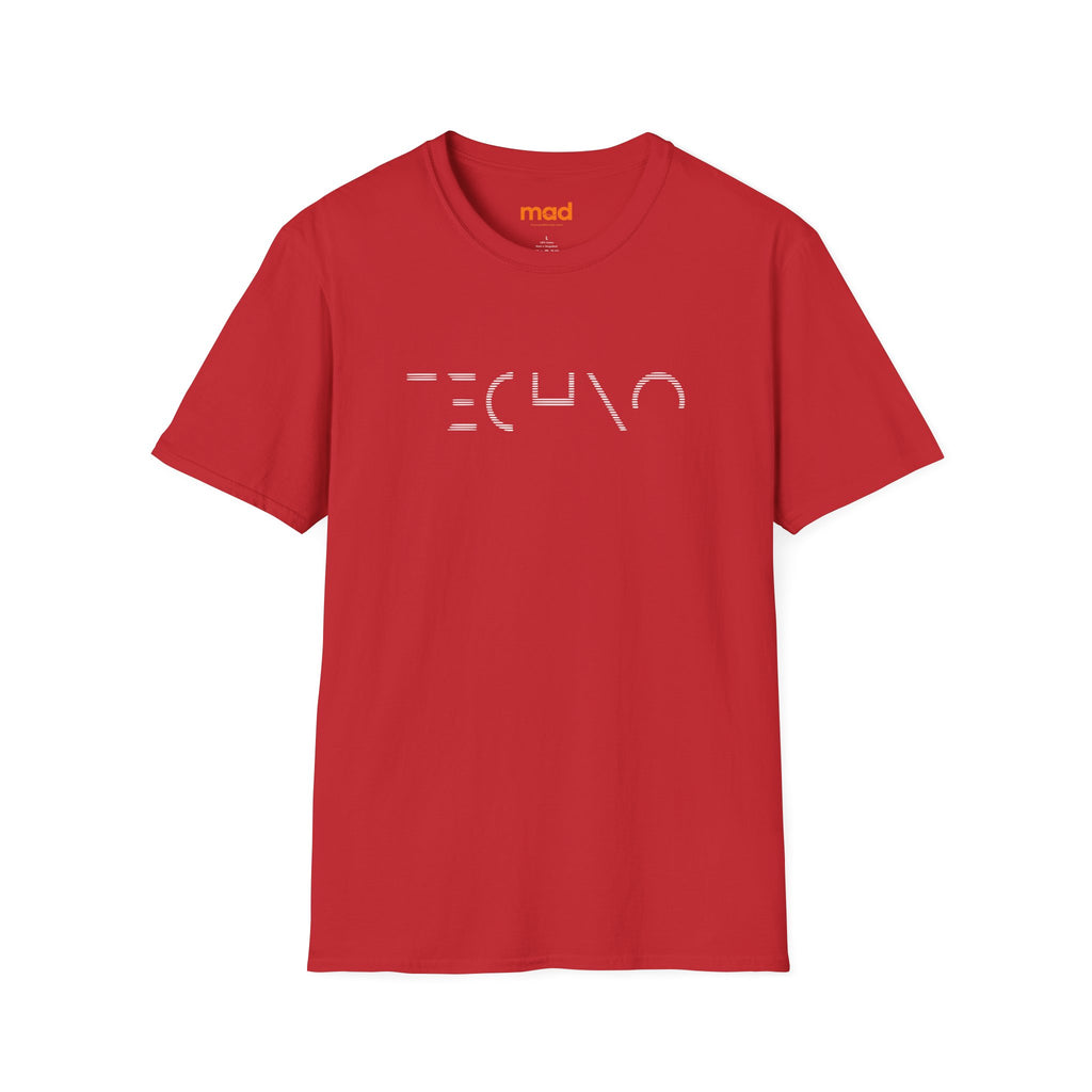 'Techno' - Unisex Tee