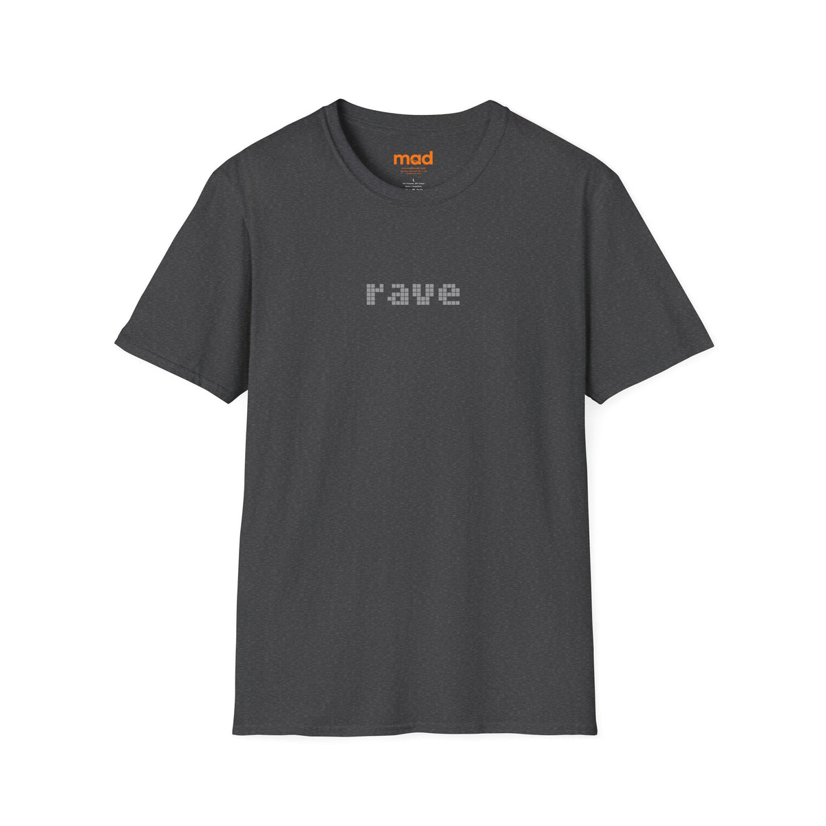 'rave' - Unisex Tee