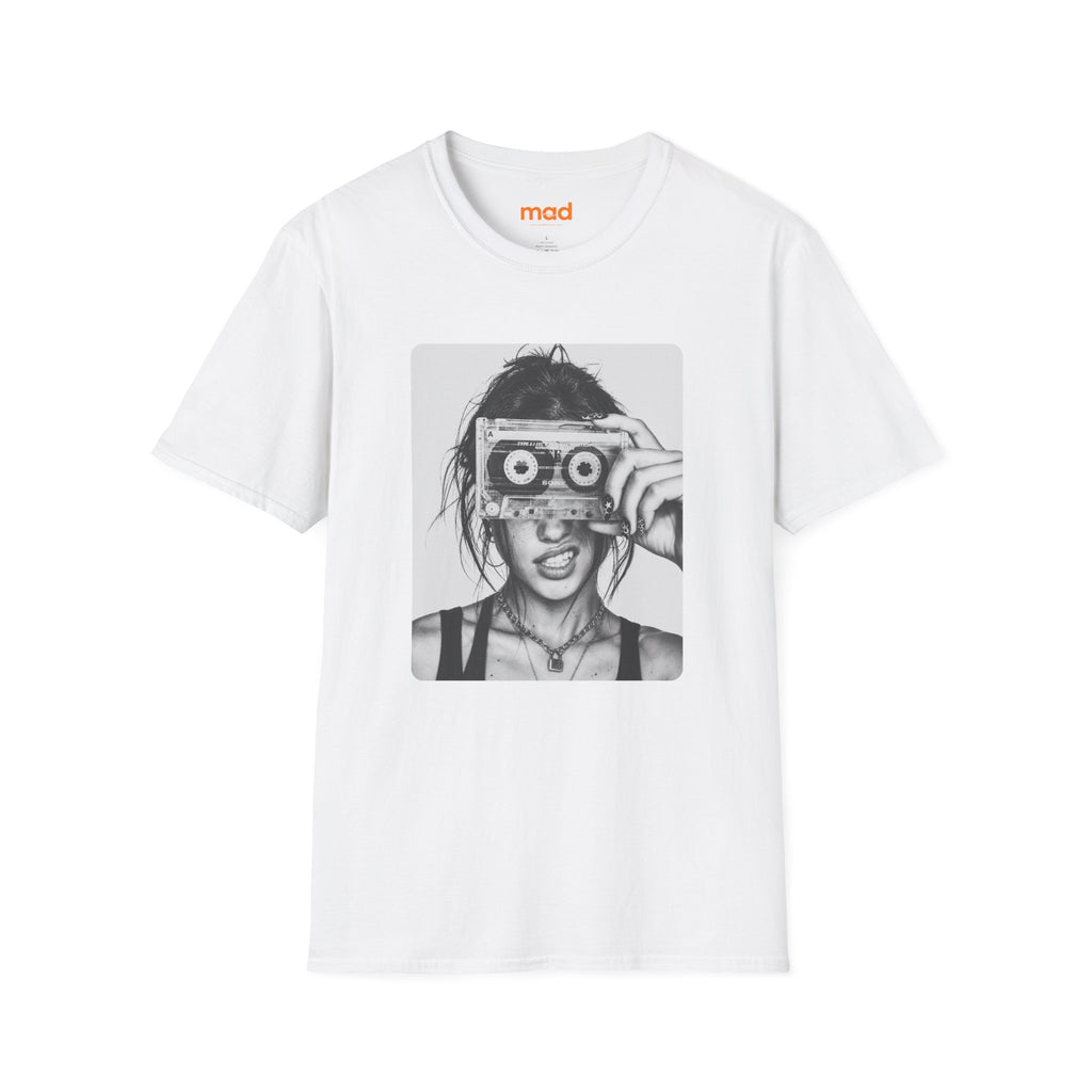 'Cassette' - Unisex Tee