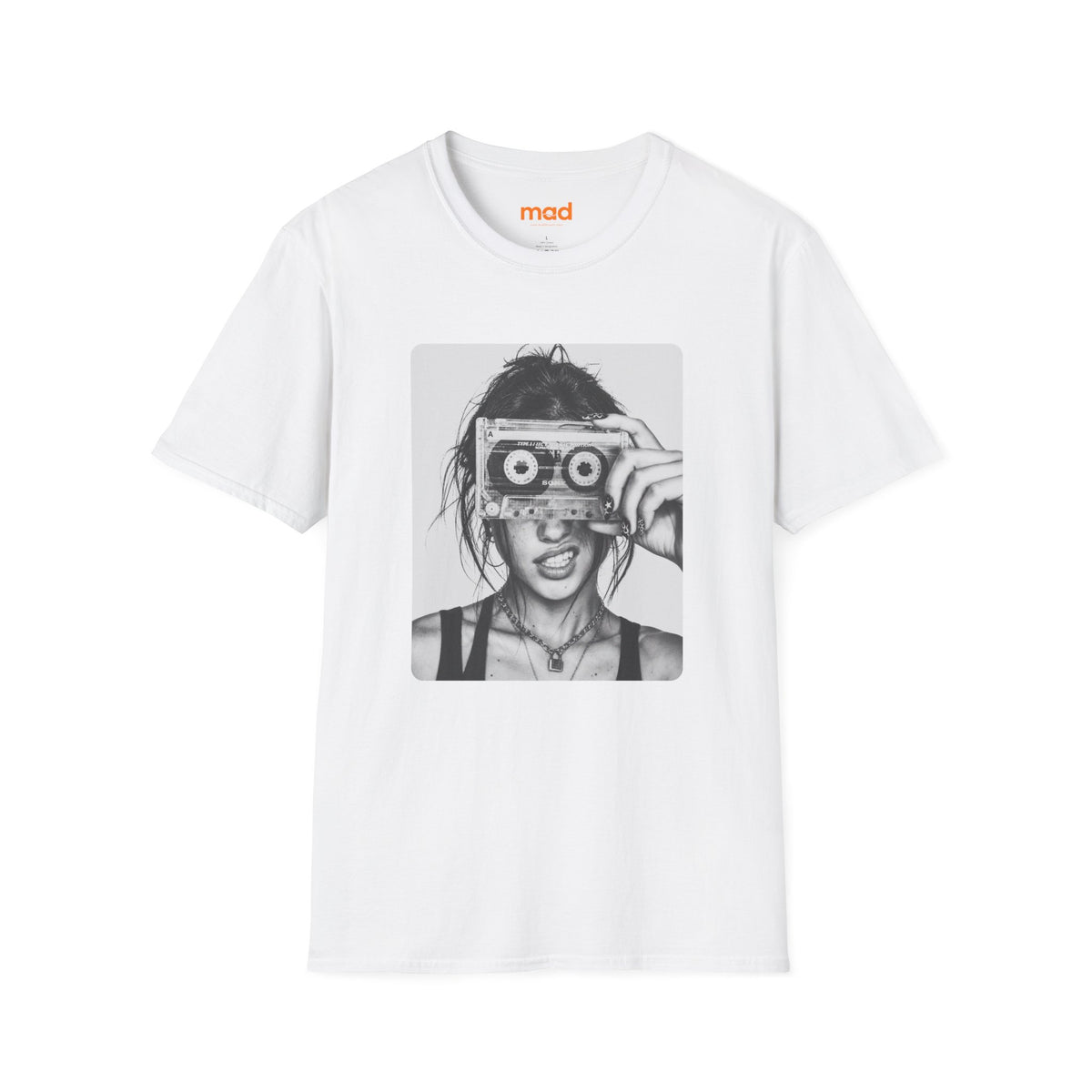 'Cassette' - Unisex Tee