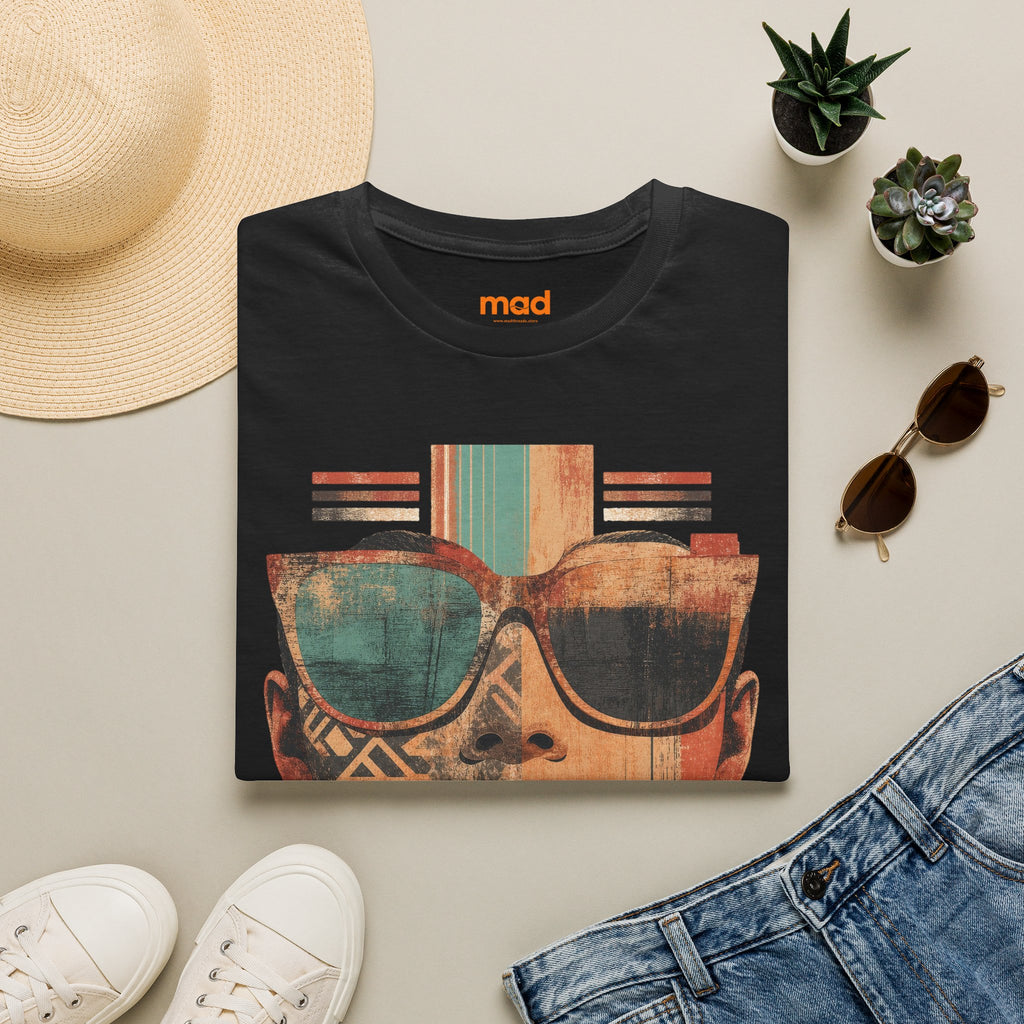 'Face off' - Unisex Tee