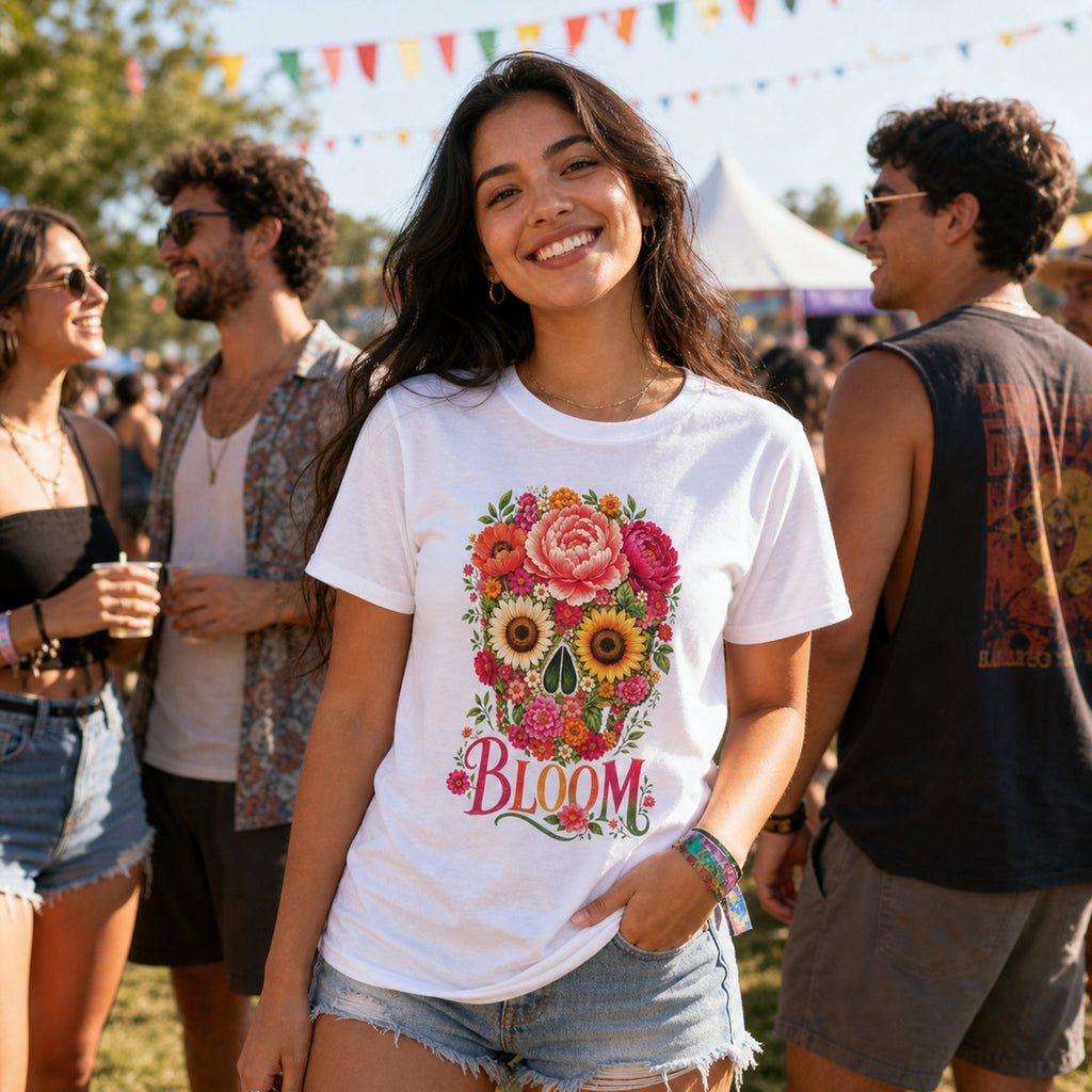'Bloom' - Unisex Tee
