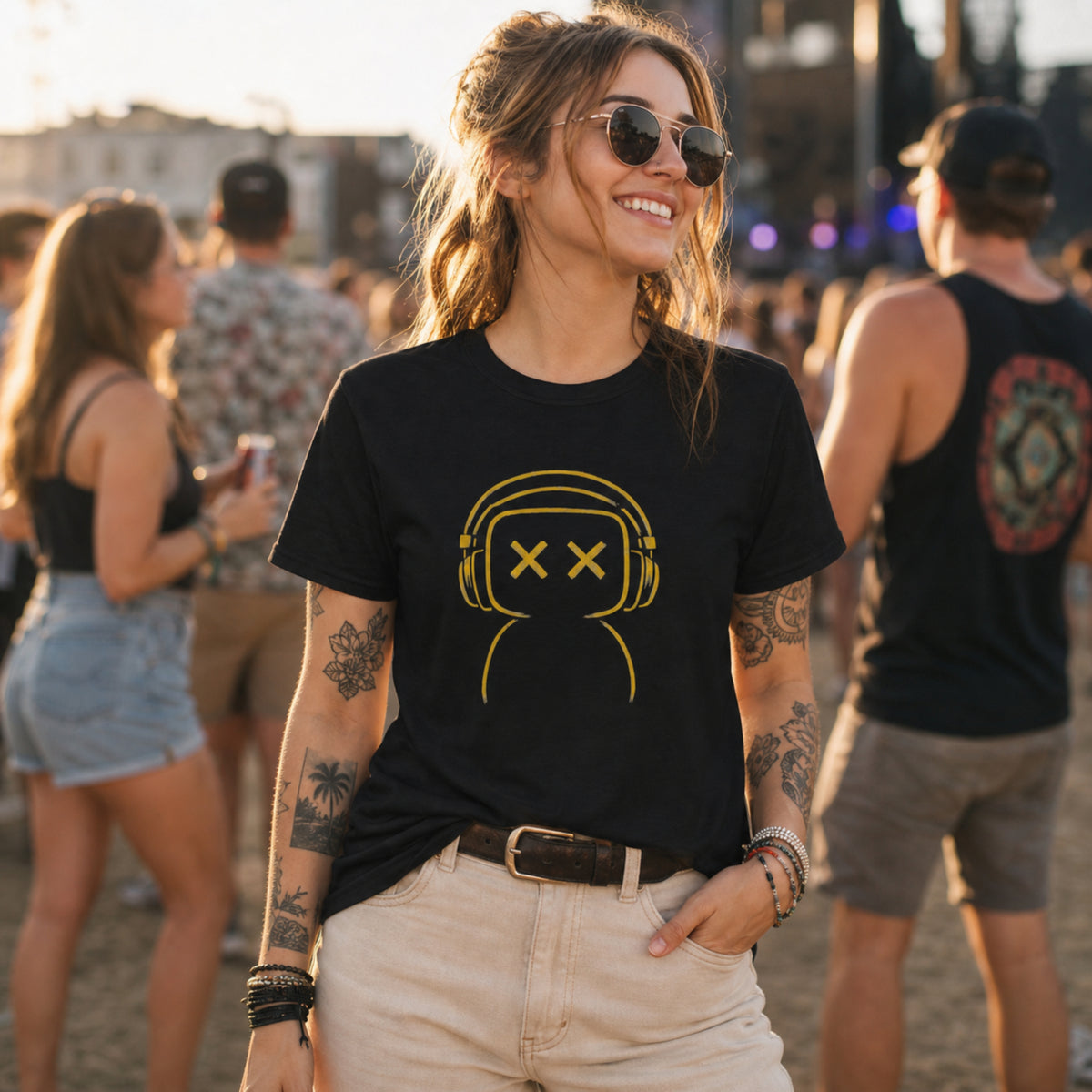 'XX' - Unisex Tee