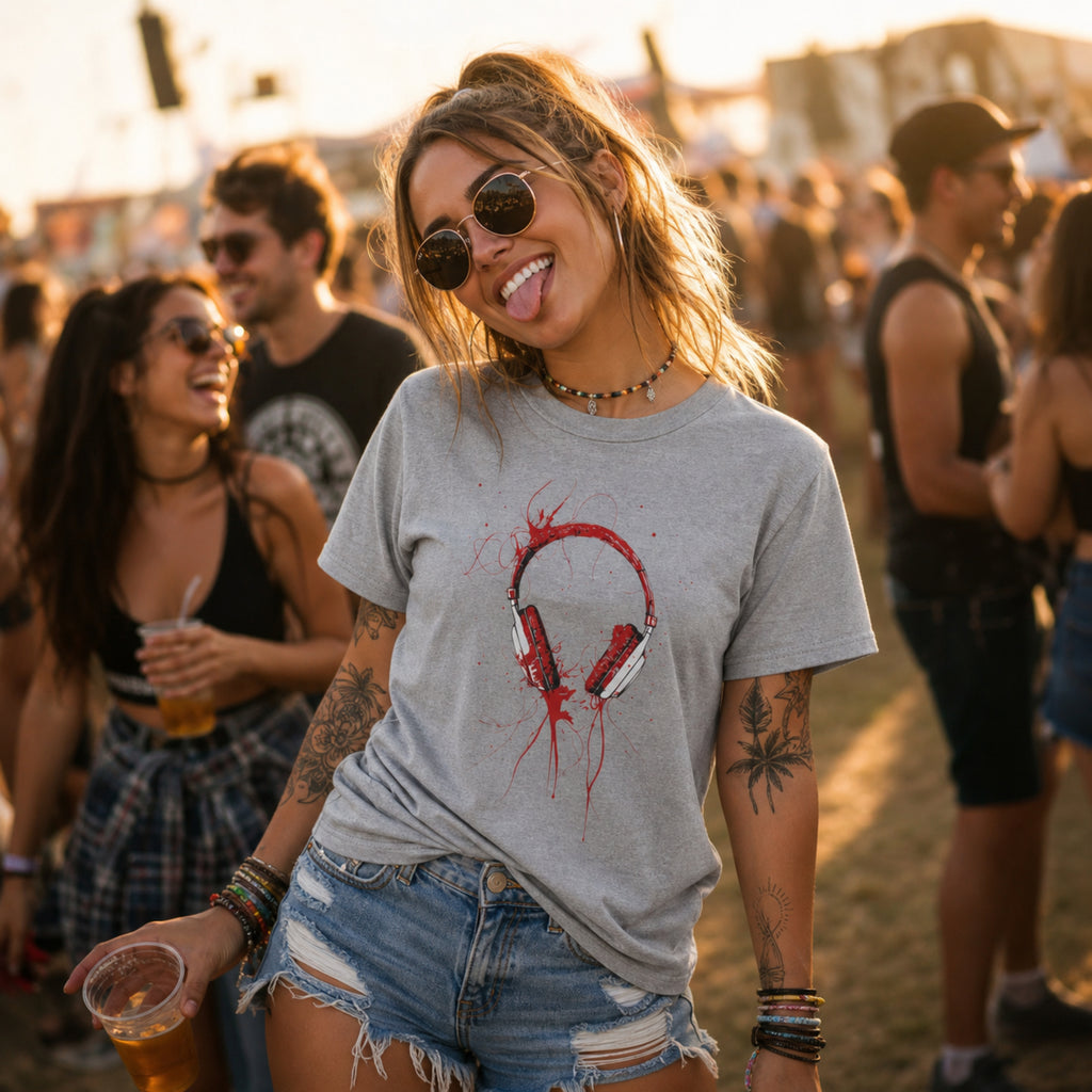 'Red Heads' - Unisex Tee