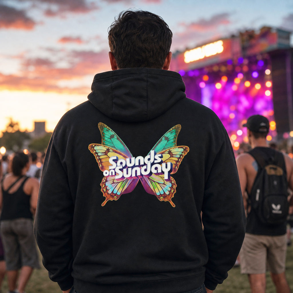 Sounds On Sunday 2026 - The Sounds Hoodie