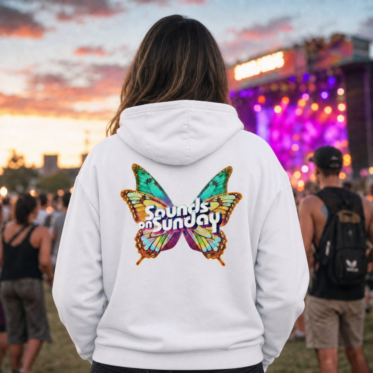 Sounds On Sunday 2026 - The Sounds Hoodie