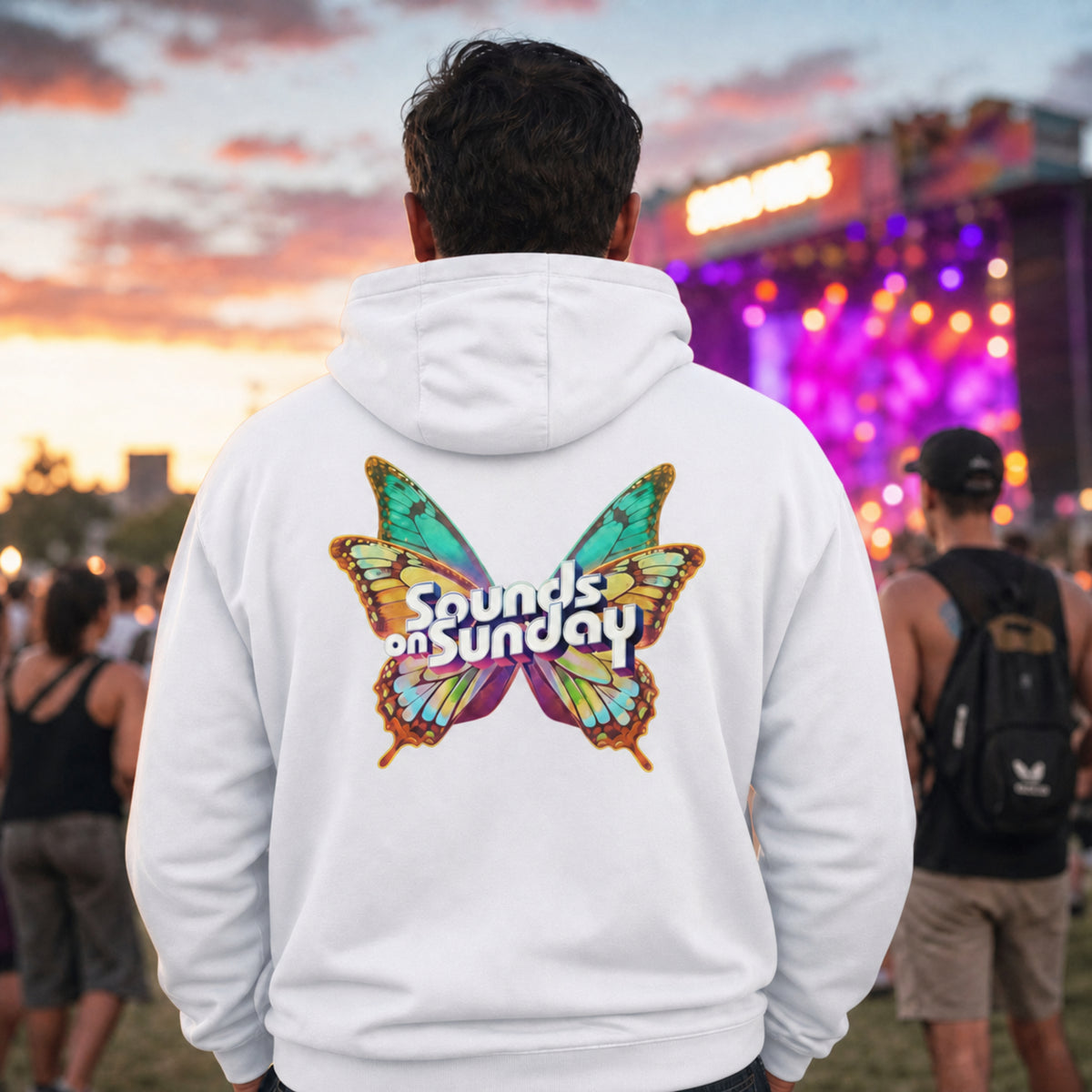 Sounds On Sunday 2026 - The Sounds Hoodie