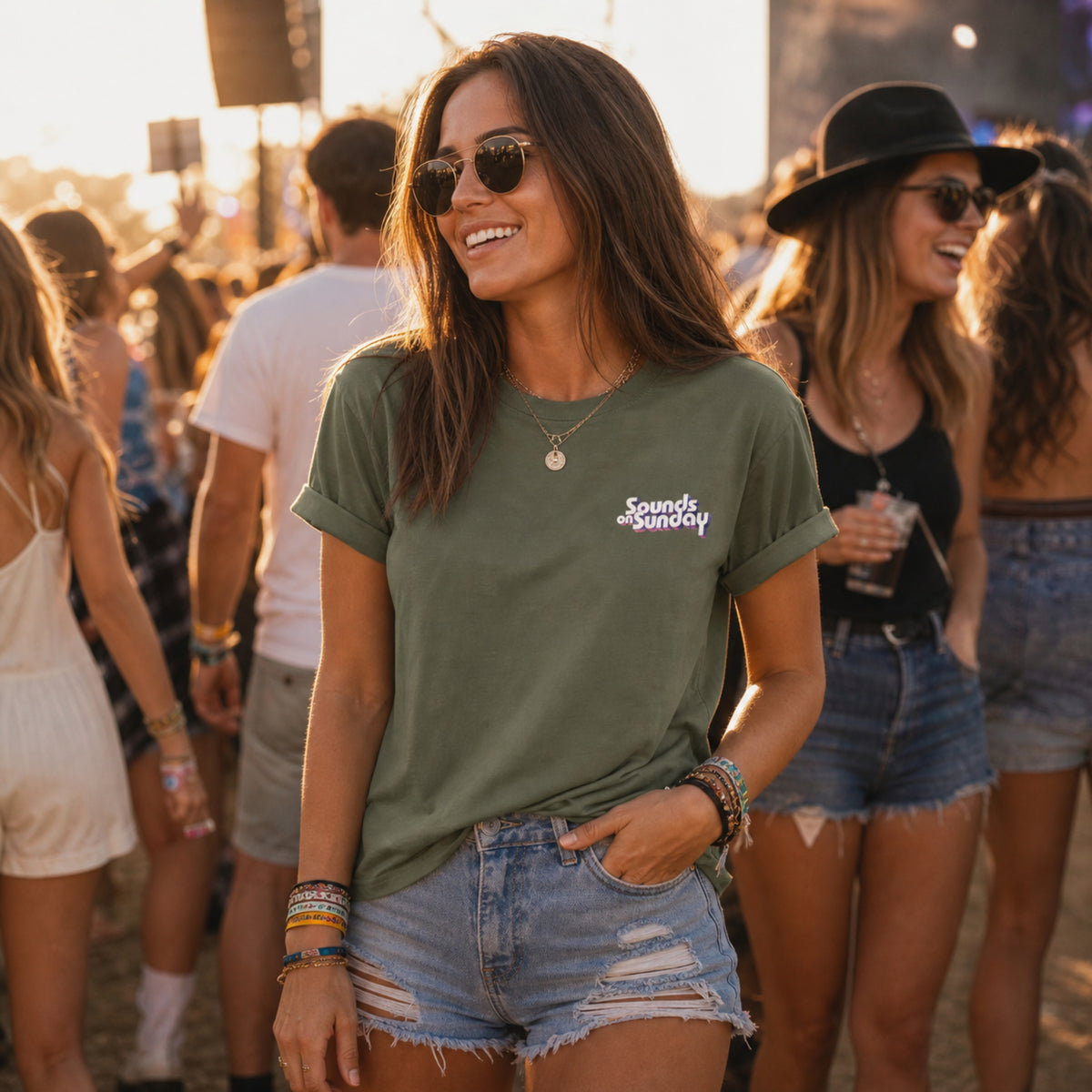 Sounds On Sunday 2026 - Unisex Tee