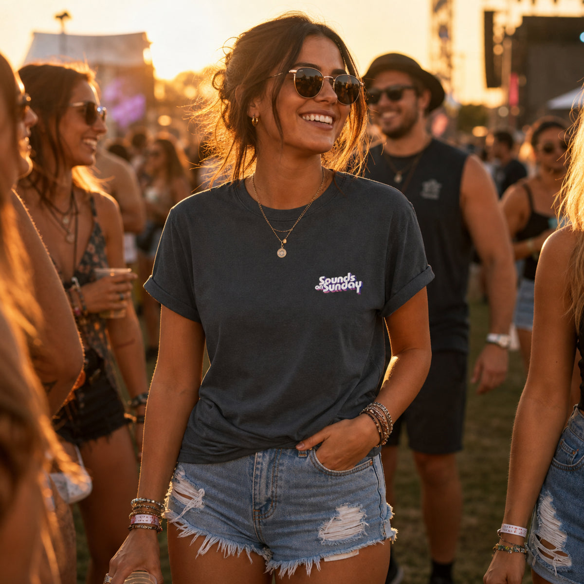 Sounds On Sunday 2026 - Unisex Tee