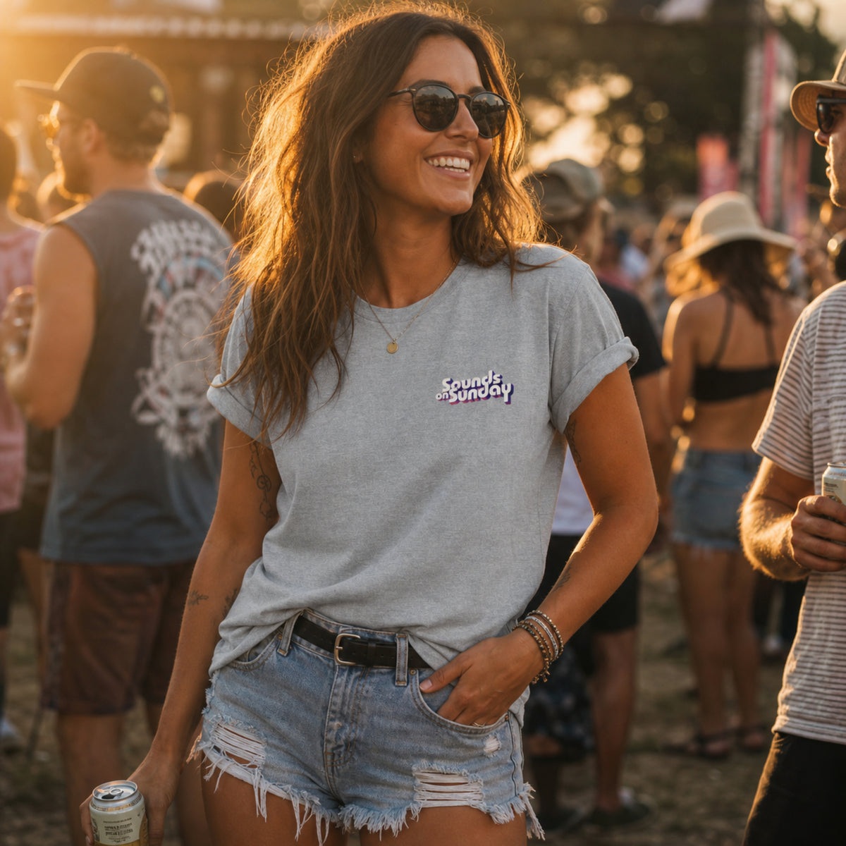 Sounds On Sunday 2026 - Unisex Tee