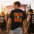 'Addicted to Bass' - Unisex Tee