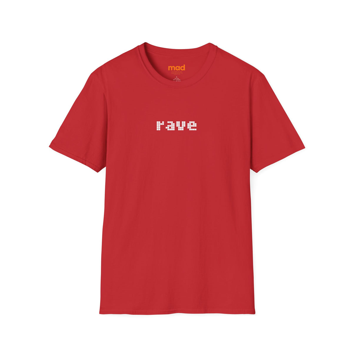 'rave' - Unisex Tee