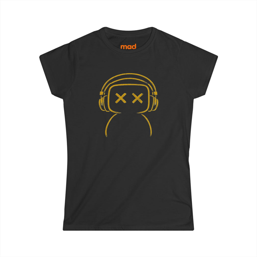 'XX' - Girls Fitted Tee