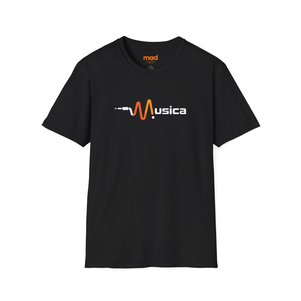 'Musica' - Unisex Tee