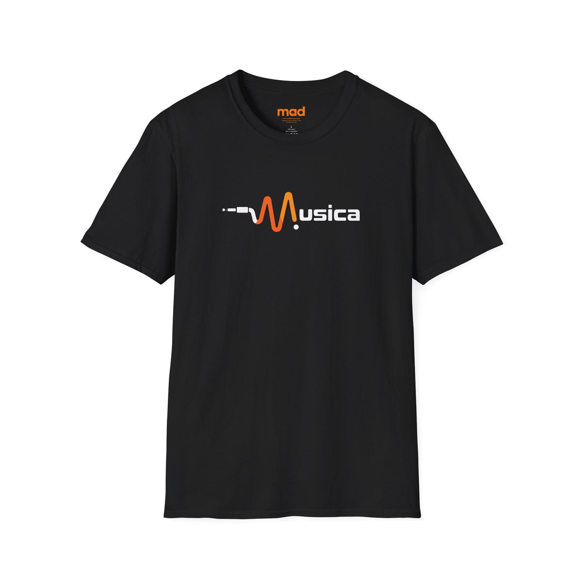 'Musica' - Unisex Tee
