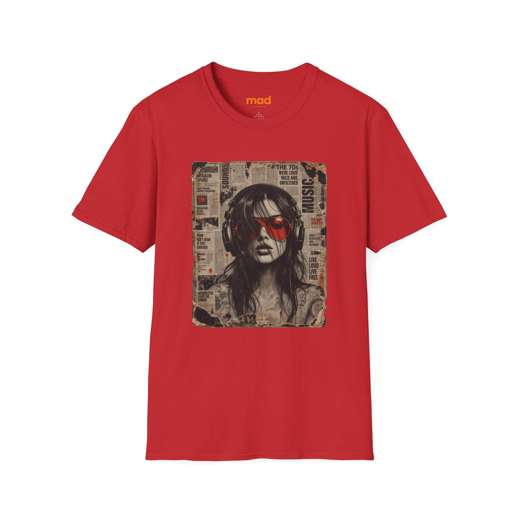 'Old News' - Unisex Tee