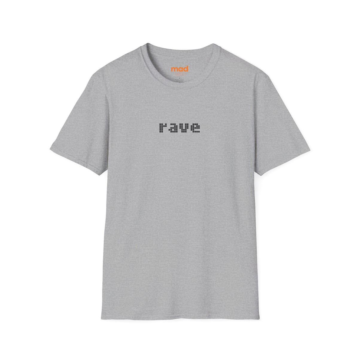 'rave' - Unisex Tee