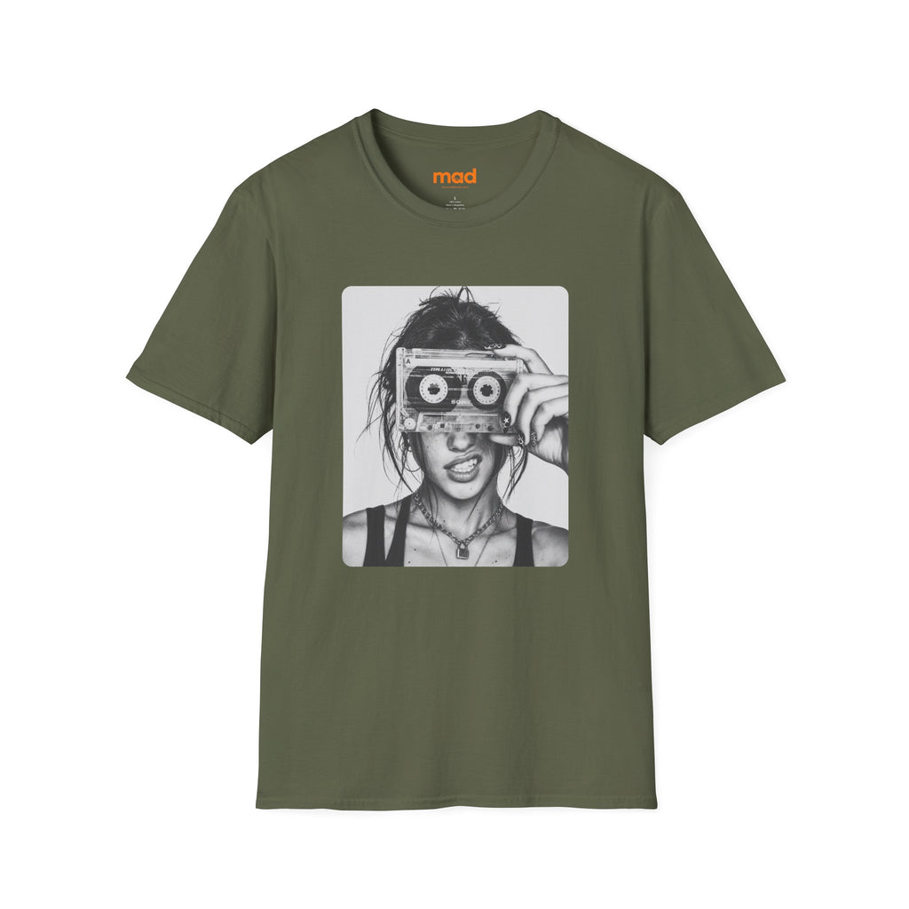 'Cassette' - Unisex Tee