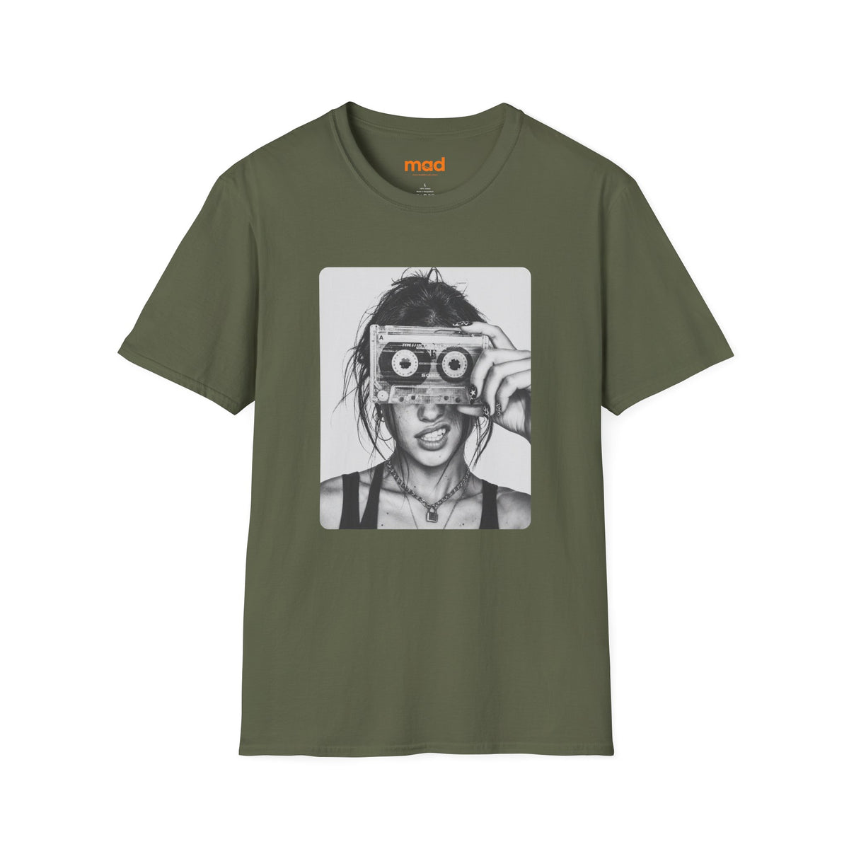 'Cassette' - Unisex Tee