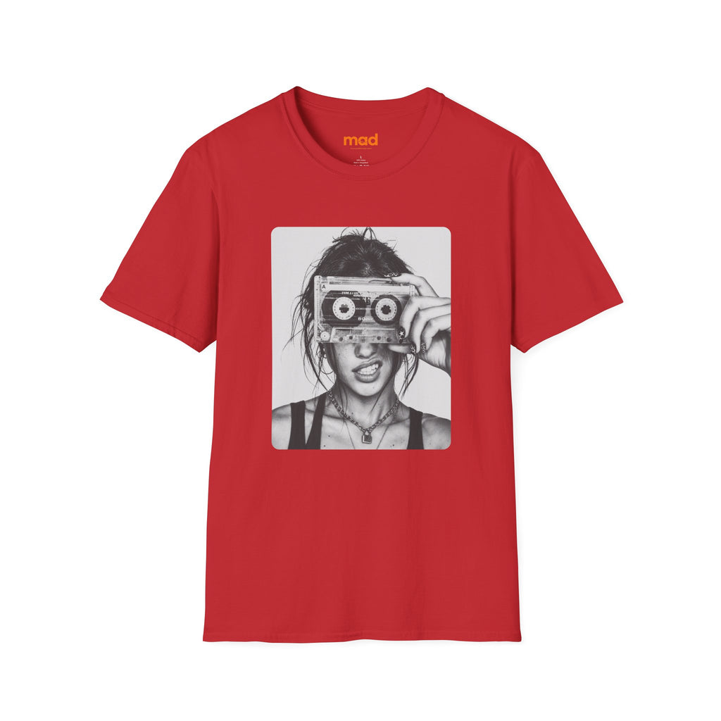 'Cassette' - Unisex Tee