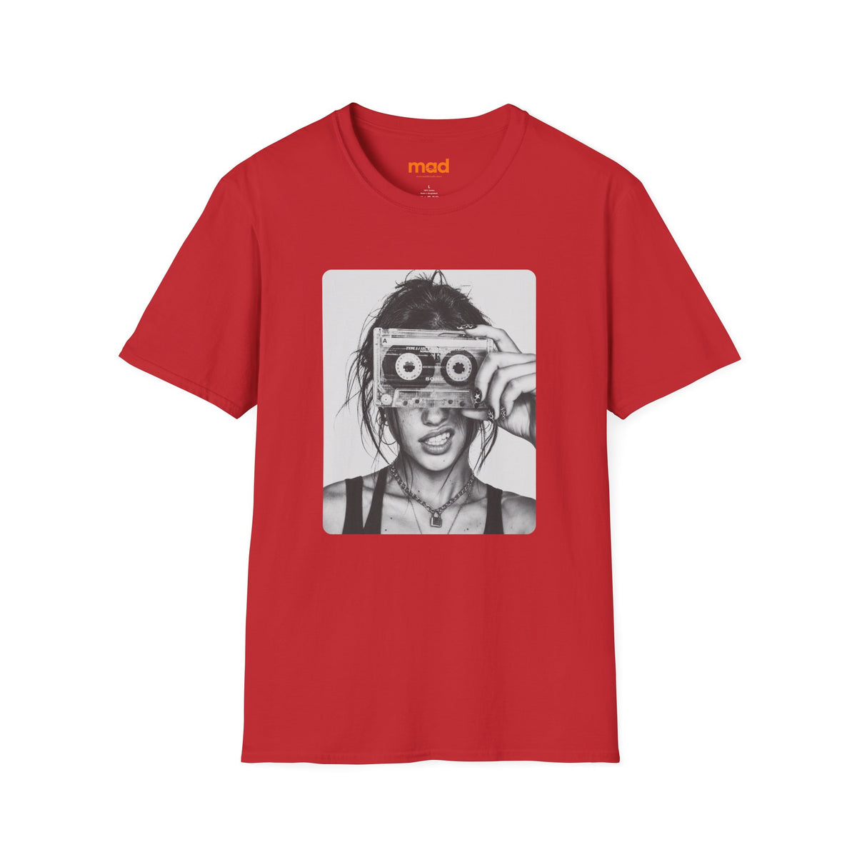 'Cassette' - Unisex Tee