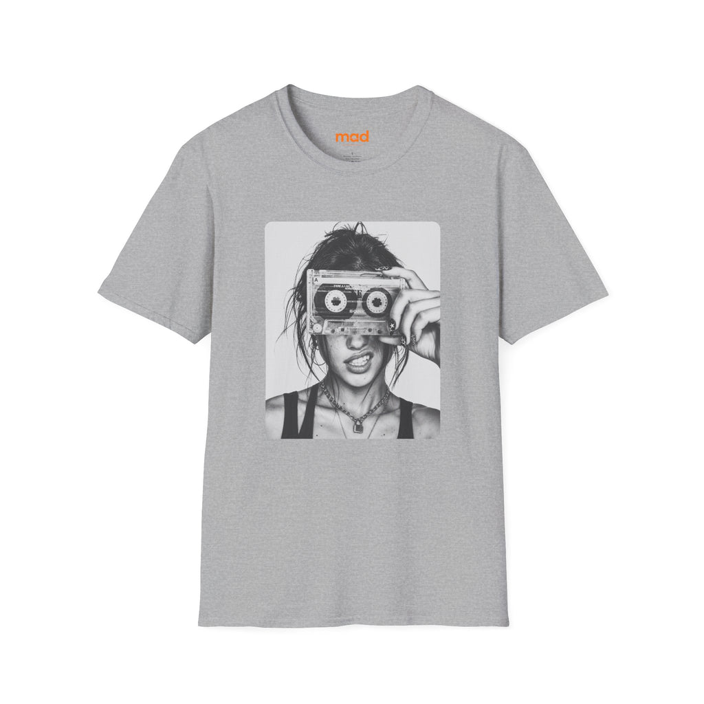 'Cassette' - Unisex Tee