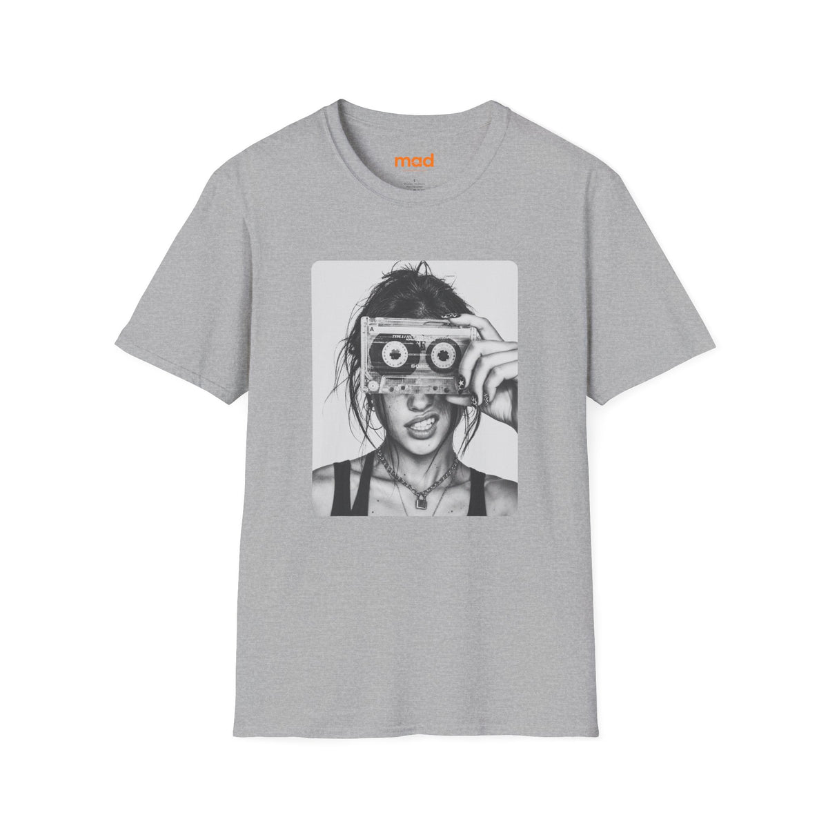 'Cassette' - Unisex Tee