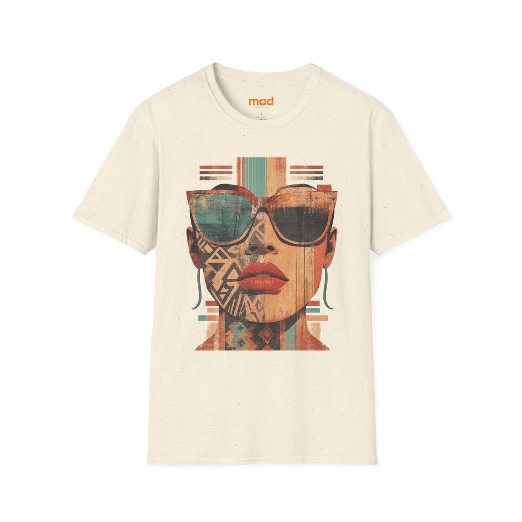 'Face off' - Unisex Tee
